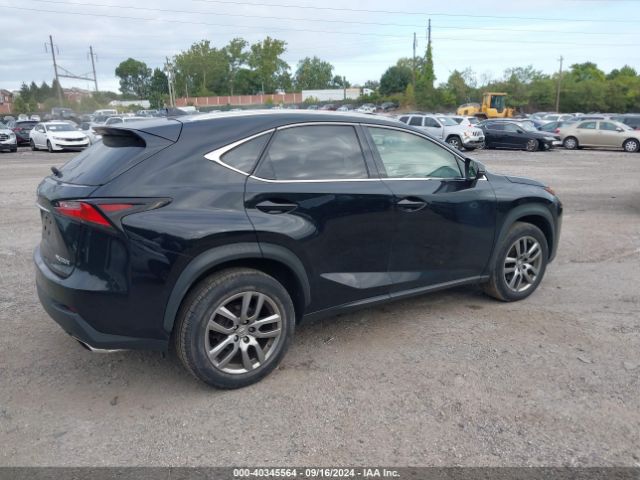 JTJBARBZXG2063463 Lexus Nx 200t F Sport
