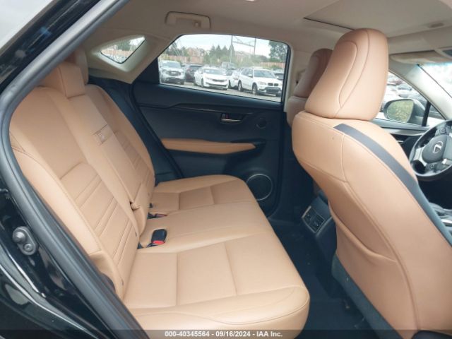 JTJBARBZXG2063463 Lexus Nx 200t F Sport