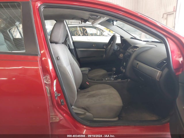 2011 MITSUBISHI GALANT 4A32B2FF0BE020777 Photo 4