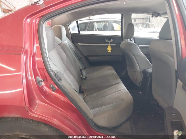 2011 MITSUBISHI GALANT 4A32B2FF0BE020777 Photo 7