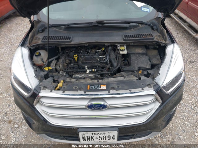 Ford ESCAPE SE 2019 1FMCU0GD7KUB14269 Image 10