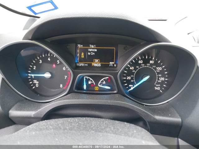 Ford ESCAPE SE 2019 1FMCU0GD7KUB14269 Image 7