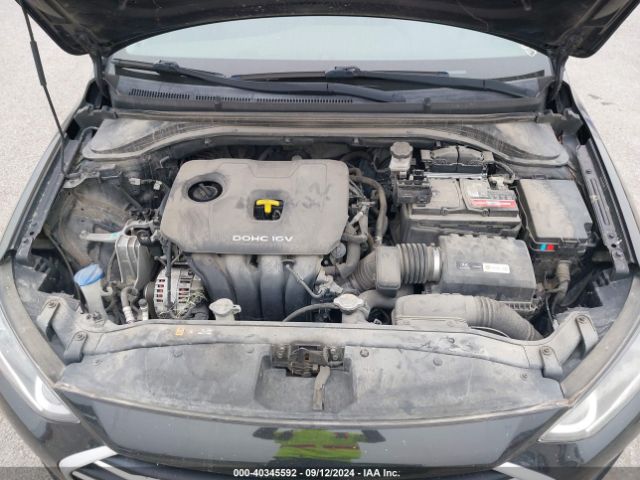 5NPD74LF0HH178641 Hyundai ELANTRA SE
