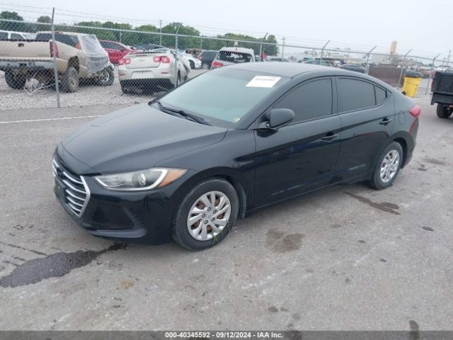 5NPD74LF0HH178641 Hyundai ELANTRA SE