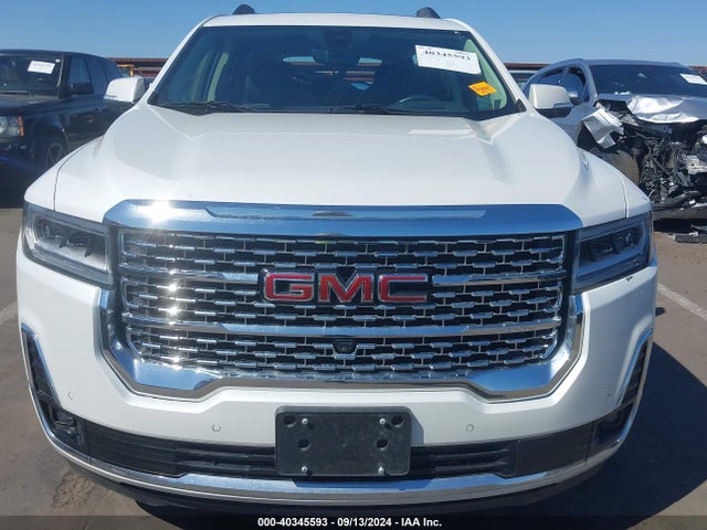 1GKKNXLS9MZ179449 GMC Acadia Awd Denali