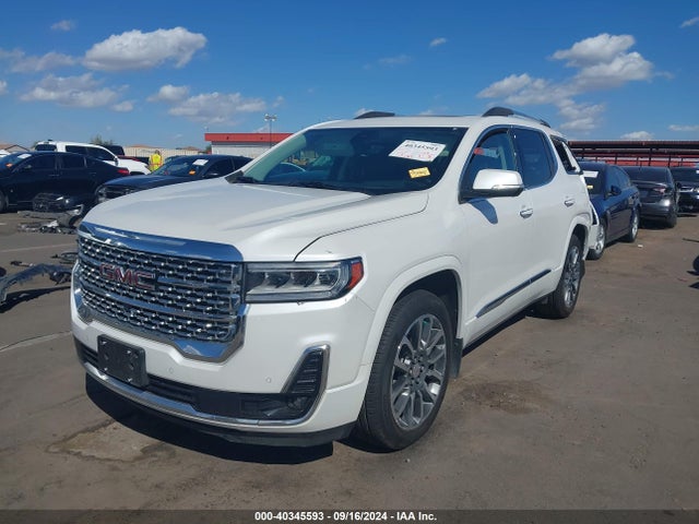 1GKKNXLS9MZ179449 GMC Acadia Awd Denali