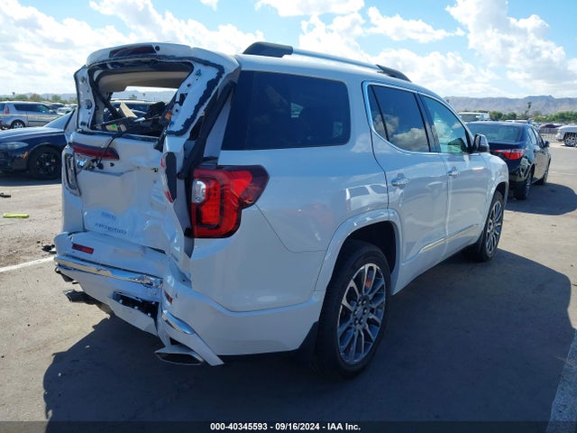 1GKKNXLS9MZ179449 GMC Acadia Awd Denali