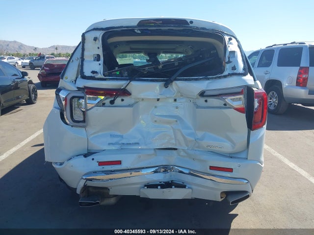 1GKKNXLS9MZ179449 GMC Acadia Awd Denali