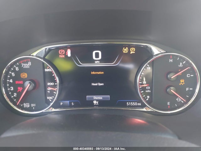 1GKKNXLS9MZ179449 GMC Acadia Awd Denali