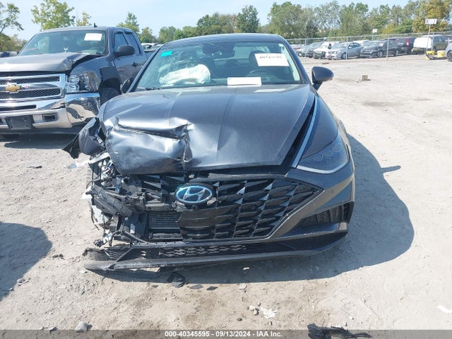 Hyundai Sonata Limited 2021 5NPEH4J26MH081617 Image 12