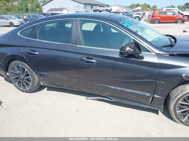 Hyundai Sonata Limited 2021 5NPEH4J26MH081617 Image 13