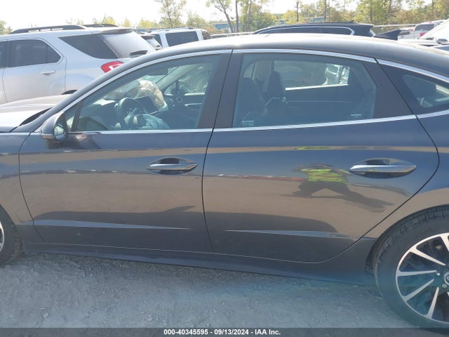 Hyundai Sonata Limited 2021 5NPEH4J26MH081617 Image 14