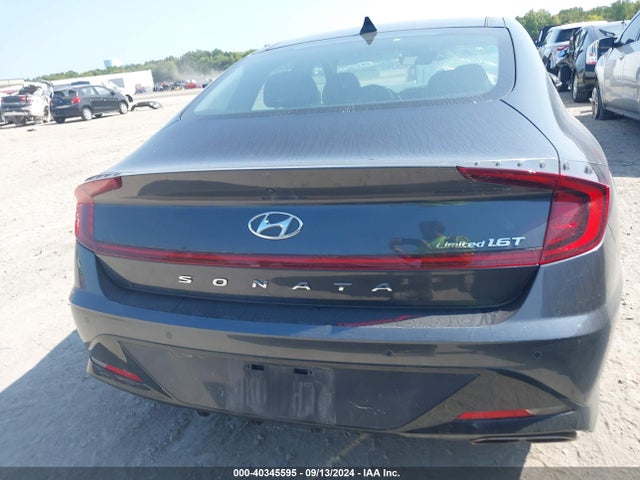 Hyundai Sonata Limited 2021 5NPEH4J26MH081617 Image 16