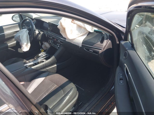Hyundai Sonata Limited 2021 5NPEH4J26MH081617 Image 5