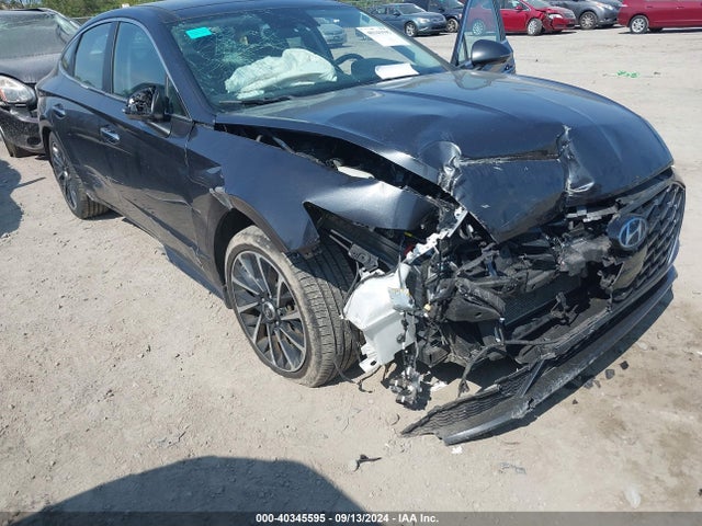 Hyundai Sonata Limited 2021 5NPEH4J26MH081617 Image 6