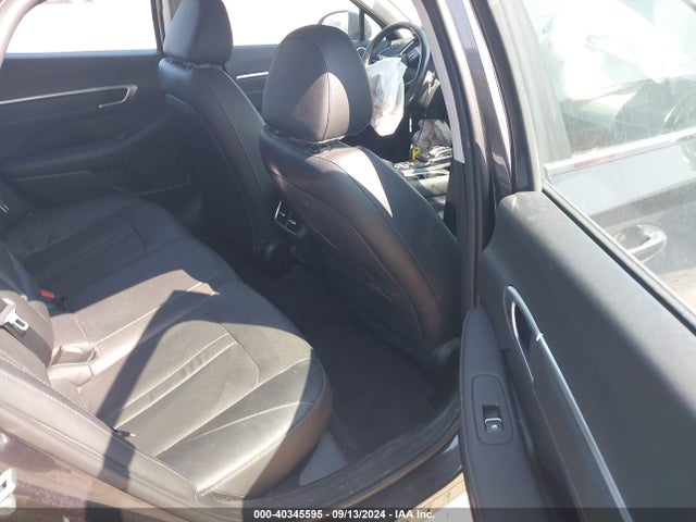 Hyundai Sonata Limited 2021 5NPEH4J26MH081617 Image 8