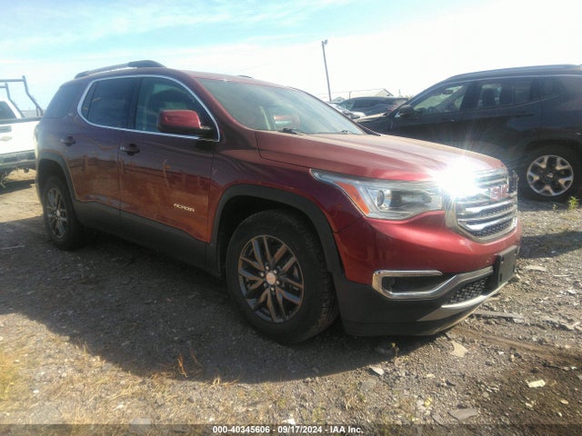 GMC Acadia Slt-1 2018 1GKKNULS1JZ150537 Image 1