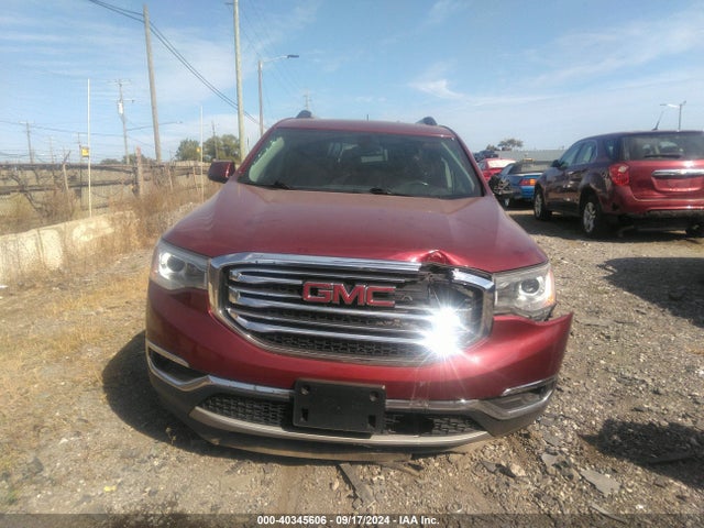 GMC Acadia Slt-1 2018 1GKKNULS1JZ150537 Image 11