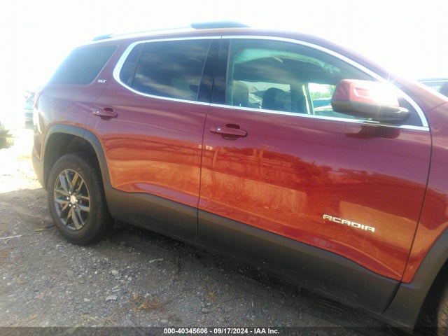 GMC Acadia Slt-1 2018 1GKKNULS1JZ150537 Image 12