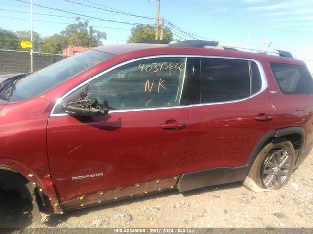 GMC Acadia Slt-1 2018 1GKKNULS1JZ150537 Image 13