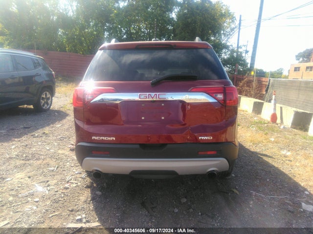 GMC Acadia Slt-1 2018 1GKKNULS1JZ150537 Image 15
