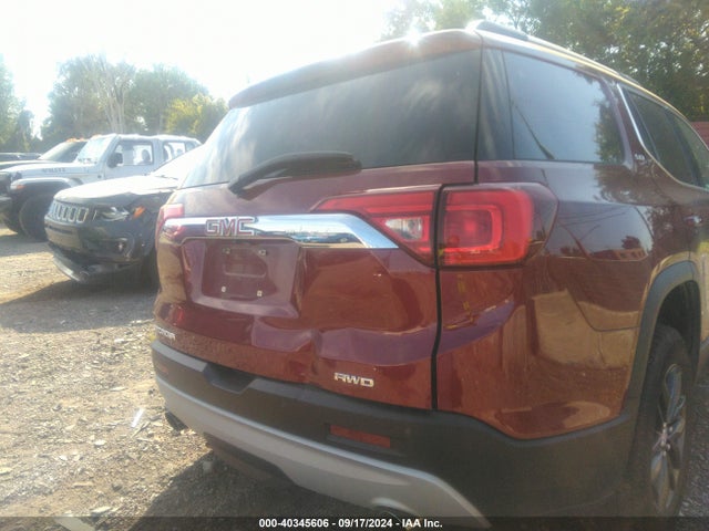 GMC Acadia Slt-1 2018 1GKKNULS1JZ150537 Image 16