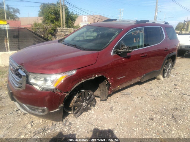 1GKKNULS1JZ150537 GMC Acadia Slt-1