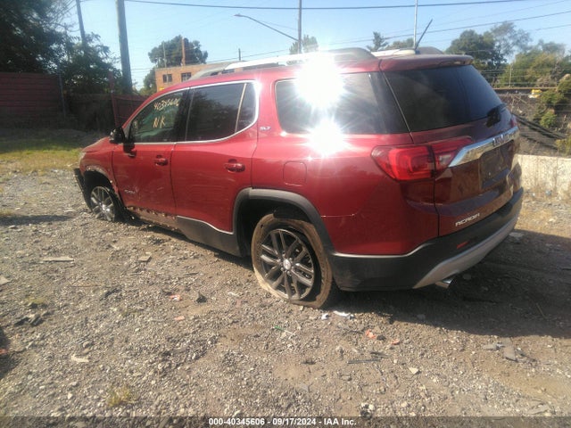 1GKKNULS1JZ150537 GMC Acadia Slt-1