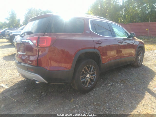 1GKKNULS1JZ150537 GMC Acadia Slt-1