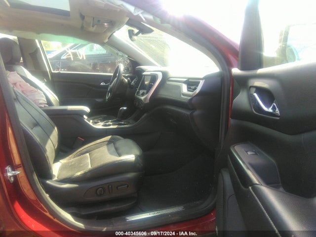 1GKKNULS1JZ150537 GMC Acadia Slt-1