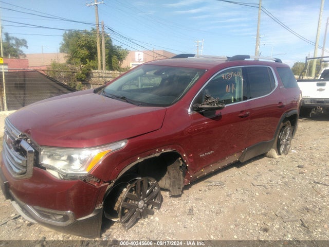 1GKKNULS1JZ150537 GMC Acadia Slt-1