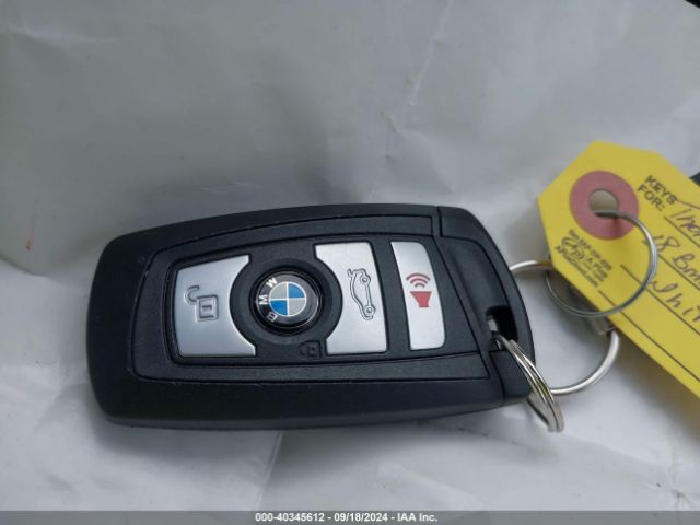 WBA8A3C5XJA491579 BMW 320i Xdrive