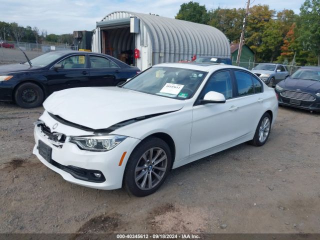 WBA8A3C5XJA491579 BMW 320i Xdrive