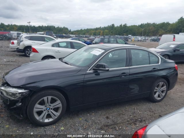 WBA8D9G50JNU66834 BMW 330i Xdrive