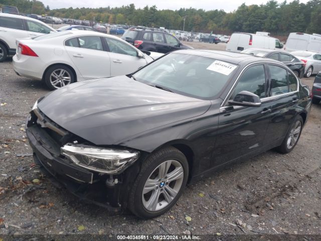 WBA8D9G50JNU66834 BMW 330i Xdrive