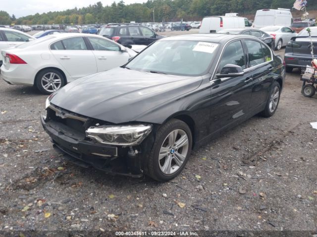 WBA8D9G50JNU66834 BMW 330i Xdrive