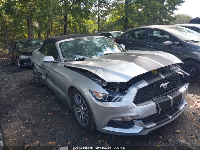 Ford Mustang Ecoboost Premium 2015 1FATP8UH2F5387272 Image 1