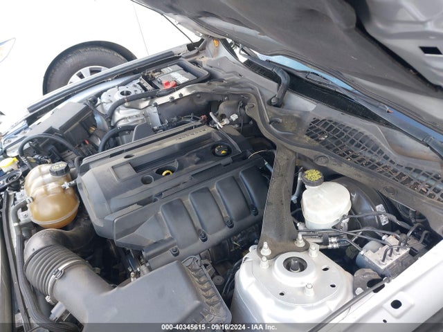 Ford Mustang Ecoboost Premium 2015 1FATP8UH2F5387272 Image 10