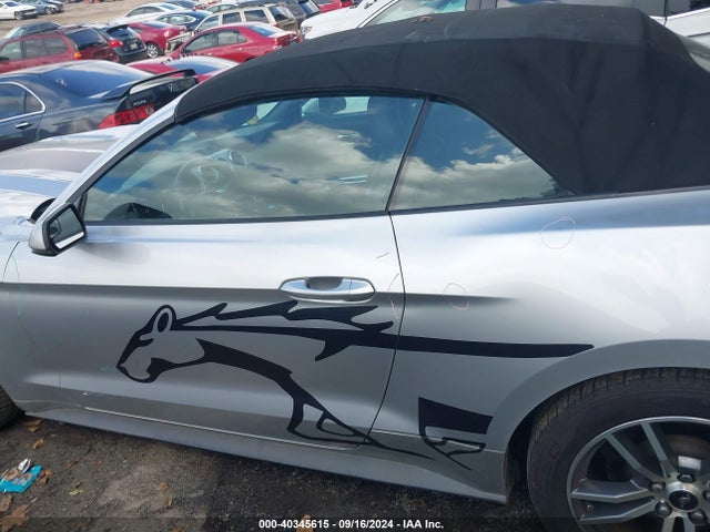 Ford Mustang Ecoboost Premium 2015 1FATP8UH2F5387272 Image 14