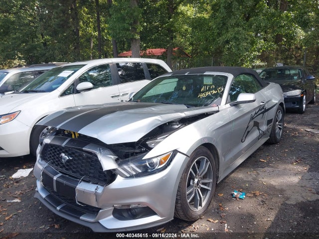 Ford Mustang Ecoboost Premium 2015 1FATP8UH2F5387272 Image 2