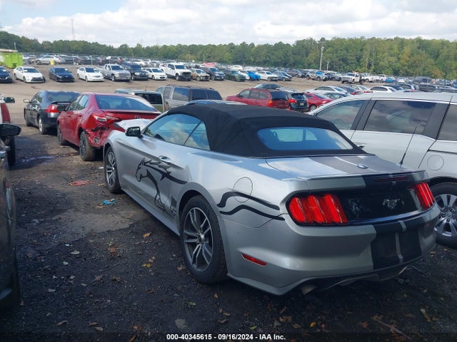 Ford Mustang Ecoboost Premium 2015 1FATP8UH2F5387272 Image 3