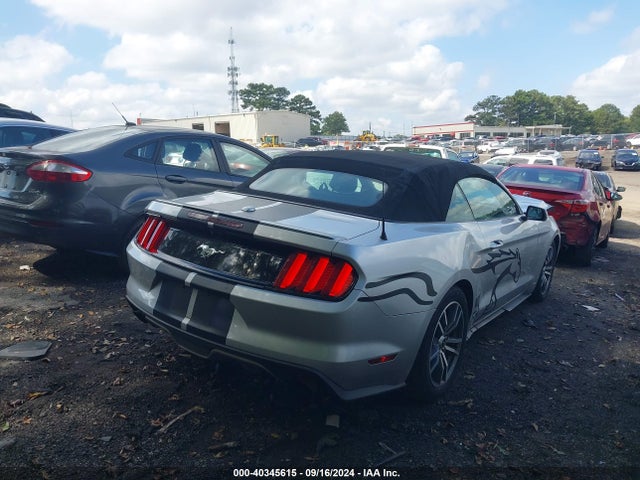 Ford Mustang Ecoboost Premium 2015 1FATP8UH2F5387272 Image 4