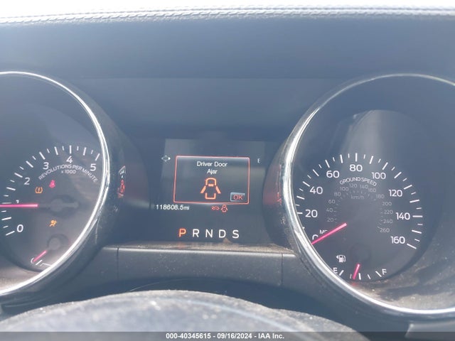 Ford Mustang Ecoboost Premium 2015 1FATP8UH2F5387272 Image 7