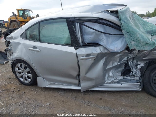 Toyota COROLLA LE 2020 JTDEPRAE3LJ080361 Image 12