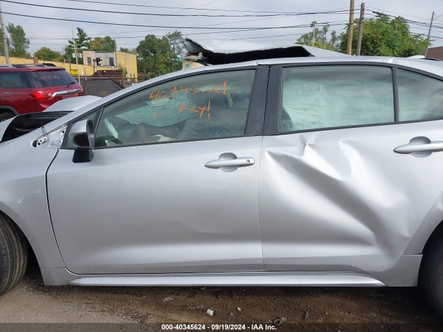Toyota COROLLA LE 2020 JTDEPRAE3LJ080361 Image 13