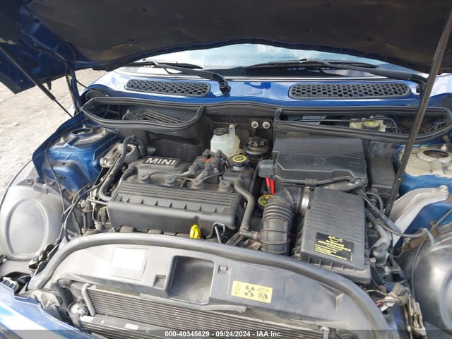 2002 MINI COOPER WMWRC33412TC36673 Photo 9