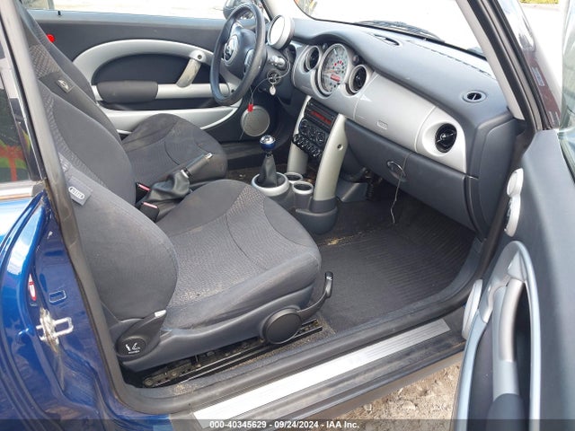 2002 MINI COOPER WMWRC33412TC36673 Photo 4