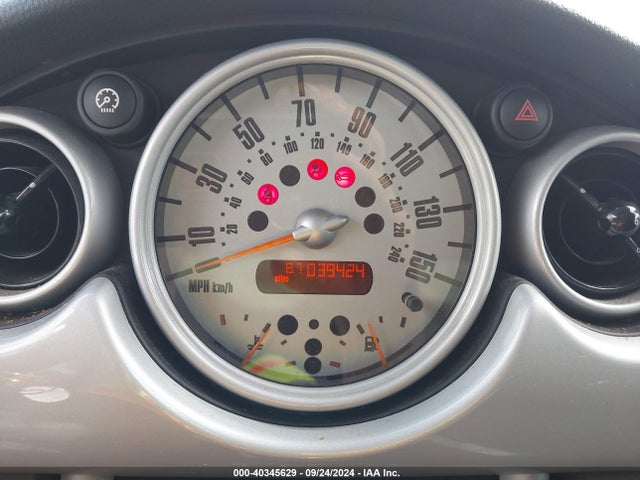 2002 MINI COOPER WMWRC33412TC36673 Photo 6