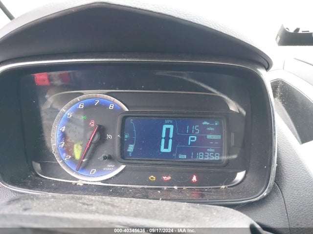 Chevrolet Trax Lt 2016 KL7CJPSB7GB609583 Image 7