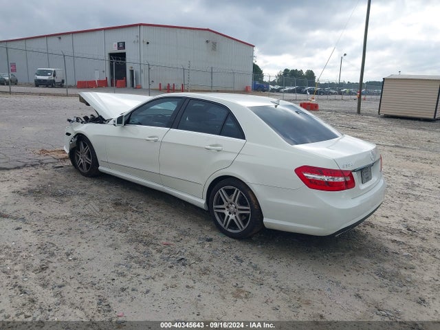 40345643 :رقم المزاد ، WDDHF5GB6AA079777 vin ، 2010 Mercedes-benz E 350 مزاد بيع